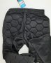 Мъжко вратарско долнище Sondico Keeper Pant, цвят черен, размер -  М., снимка 4