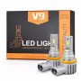 LED крушки V9 H8 26W комплект 2 броя, снимка 1