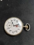 Швейцарски джобен часовник - CHEMIN DEFER TAVANES  ARGENTAN , снимка 8