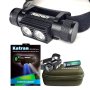 Челник KATRAN Headlamp W/B 460 PRO, снимка 1 - Такъми - 41530825