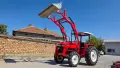 Японски трактор Yanmar US45D с челен товарач, 4x4, 45 кс., АграБГ Джолев, снимка 1
