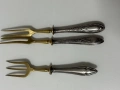 Сребърни вилици , снимка 7