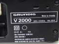 Grundig V2000 stereo amplifier, снимка 8