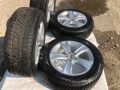 Оригинални джанти с гуми за Mercedes GLC W253 18 цола, снимка 2