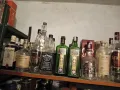 Празни бутилки от уиски, снимка 8