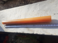 Пръчка каталин бакелит дамари броеница 173 грама, снимка 6