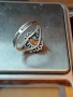 Дамски сребърен пръстен , снимка 3