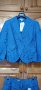 Разкошен Костюм на DANINI-Висококачествен Лен и Оригинален Дизайн!НОВ с Етикет!!, снимка 2