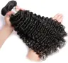 Комплект естествена бразилска коса PERISMODA Deep Wave, 41/46/51 см, снимка 6