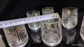 кристални чаши за ракия , снимка 4