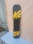 сноуборд  K2  с автомати  157см.  , снимка 7
