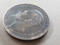 5 лева 1894 година България отлична Сребърна монета №4, снимка 5