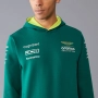 Aston Martin x Hugo Boss F1 Team - Оригинален мъжки суитшърт р-р 2XL, снимка 5