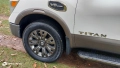 NISSAN TITAN PLATINUM RESERVE 5.6L V8 4x4, снимка 9