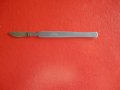 Старинен скалпел нож , снимка 2