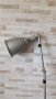Индустриална лампа от струг с чупещи рамена - Българска - Чисто нова -  №51, снимка 6