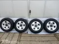 Гуми с джанти за Гранд Витара и Тойота, снимка 4