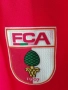Augsburg Nike Polo оригинална нова мъжка тениска поло Аугсбург Германия с яка Football , снимка 3