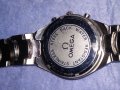 OMEGA PROFESSIONAL 200 METERS СТИЛЕН КВАРЦОВ ЧАСОВНИК КРАСИВА РЕПЛИКА на ОМЕГА с ВЕРИЖКА 37142, снимка 3