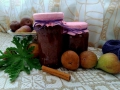 Домашно сладко от узрели смокини , снимка 5