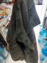 Употребявано военно горнище,голям номер.Колани,оборудване., снимка 2