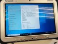 Най- здравия Таблет Panasonic ToughPad FZ-G1 MK2 i5-6300U/ 8GB 10.1 inch, снимка 14