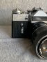 фотоапарат REVUEFLEX E с обектив REVUE PORST TELE 3,5 / 135 mm, снимка 2