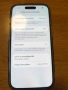 iPhone 15 Blue 512GB 88% battery + подаръци, снимка 9
