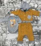 Бебешки Комплекти от 3 Части(НОВО), снимка 2