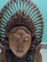 ДЪРВЕНА СТАТУЕТКА-ИНДОНЕЗИЯ, снимка 2