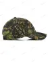 Мъжка бейзболна шапка с листа, бионична камуфлажна шапка, 5цвята , снимка 6