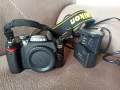 Nikon D60/body/, снимка 1
