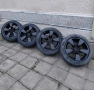 джанти и гуми R17 style 138 бмв е60/е61, снимка 5