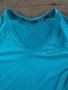 nike - страхотна дамска тениска КАТО НОВА , снимка 3