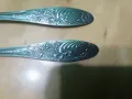 Комплект стари лъжички за захар., снимка 6