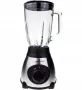 Блендер Esperanza, 500W, 1.5л., Стъклена кана, Инокс черен, снимка 3