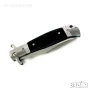 Сгъваем полуавтоматичен джобен нож KC Knives 95х230, снимка 3
