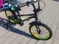 BYOX Велосипед 18" PIXY черен, снимка 5