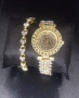 Дамски часовник с гривна , снимка 10
