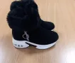 Продавам красиви дамски черни ботички, снимка 3