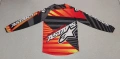 Екип за мотокрос Alpinestars MX Series S, снимка 8