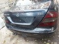 Mercedes CLK w209 facelift НА ЧАСТИ, снимка 4