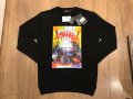 DSQUARED блуза, с щампа, черна, размери: S, M и XL, снимка 5