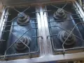Печка с газови котлони Gico, снимка 1