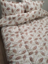 Спален комплект с олекотена завивка , снимка 1 - Олекотени завивки и одеяла - 44630671