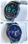 Смарт часовник Zeblaze Ares 3 Pro, AMOLED, 1.43'', Разговори,Водоустойчив. СИН, снимка 3