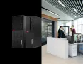 Lenovo M920T Tower, Core i5 8th Gen, 8 GB,SSD 256 + 1 TB HDD 24м Гар., снимка 5