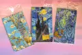 Метални книгоразделители Ван Гог, снимка 3