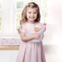 Бебешка кукла с аксесоари и чанта за разходка 30см S_1242682, снимка 3