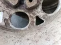 Оригинални джанти Alfa Romeo 16" (Speedline) с 4 бр. зимни гуми 205/55/16 (Hankook и Continental) , снимка 11